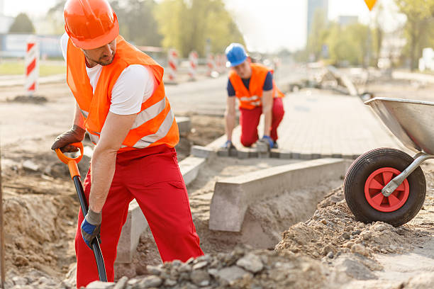 Best Concrete Demolition Services  in Briarcliff, TX