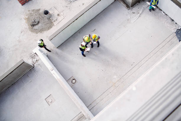 Best Concrete Flooring Contractor  in Briarcliff, TX